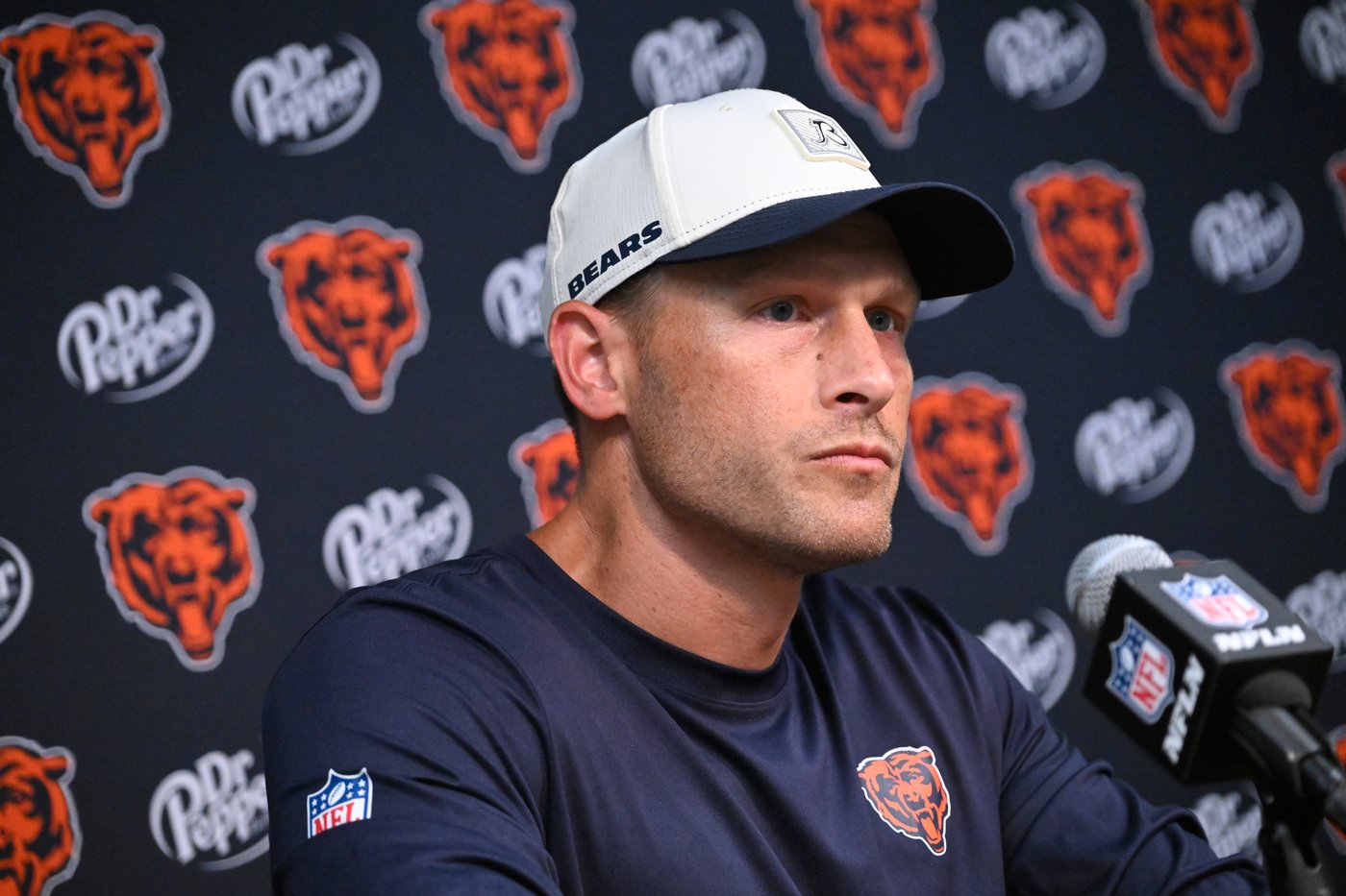 Bears coach Ben Johnson returns to North Carolina for Week 1 matchup with the Panthers | iNFOnews.ca Bears coach Ben Johnson returns to North Carolina for Week 1 matchup with the Panthers | iNFOnews.ca