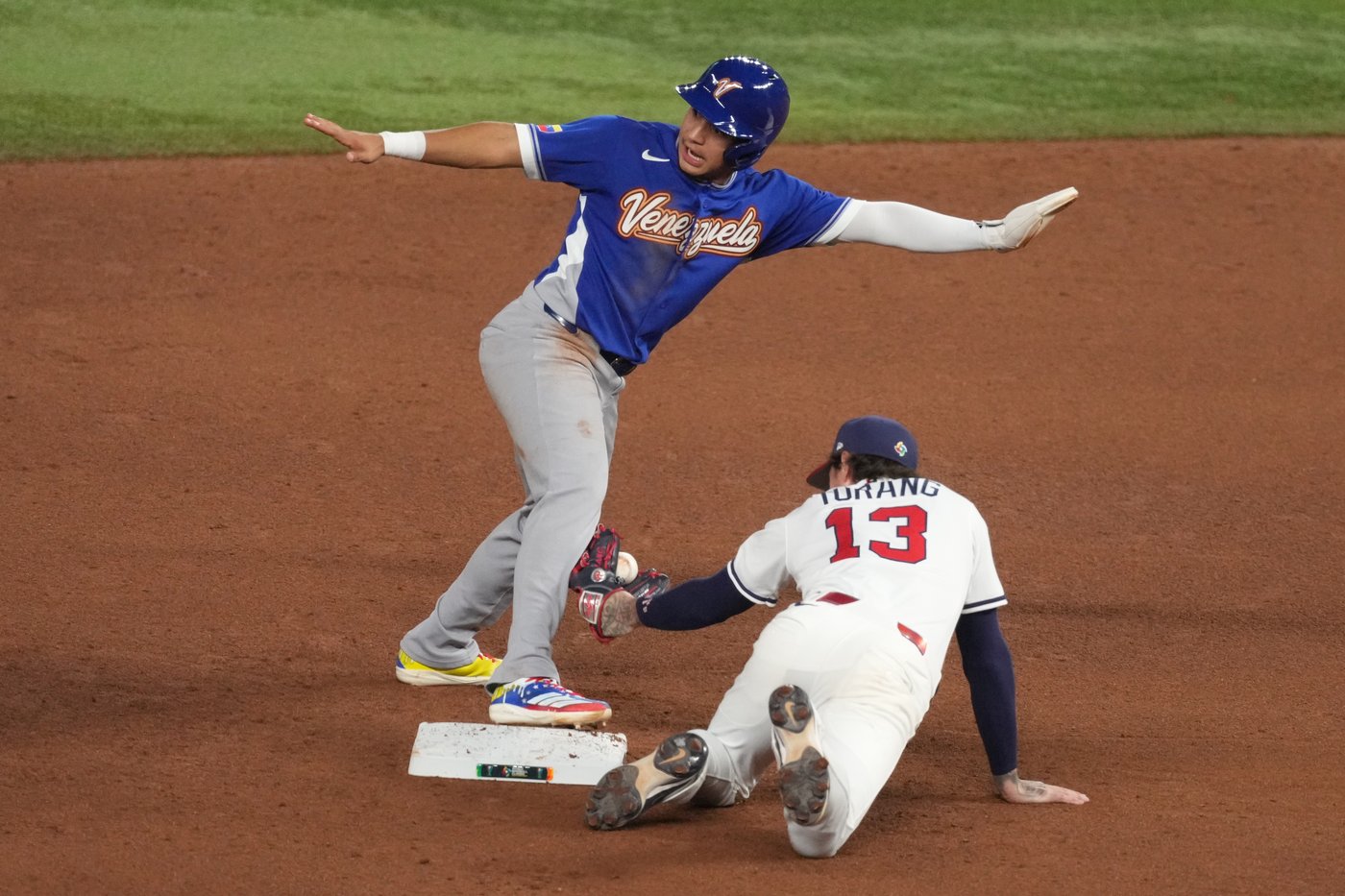 Photo highlights from the World Baseball Classic | iNFOnews.ca