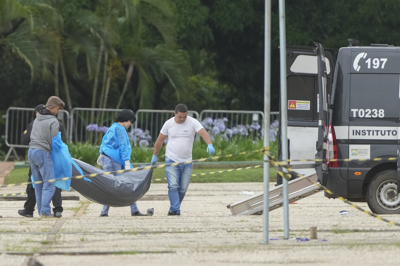 Brazil authorities link bombing in the capital to extremist discourse | iNFOnews.ca Brazil authorities link bombing in the capital to extremist discourse | iNFOnews.ca