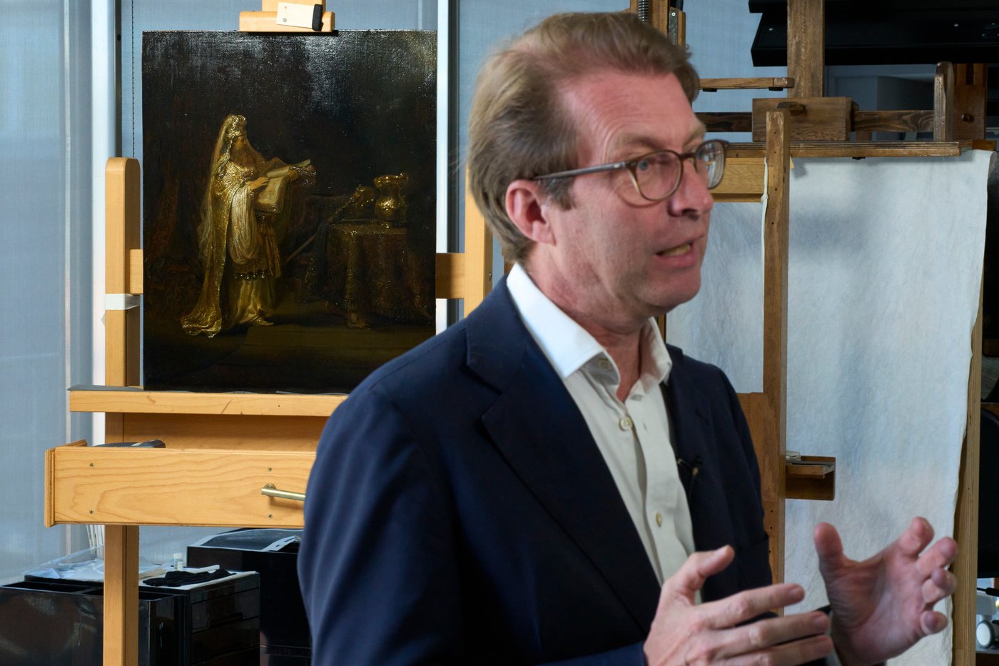 Dutch museum makes 'needle in a haystack' confirmation of Rembrandt painting | iNFOnews.ca