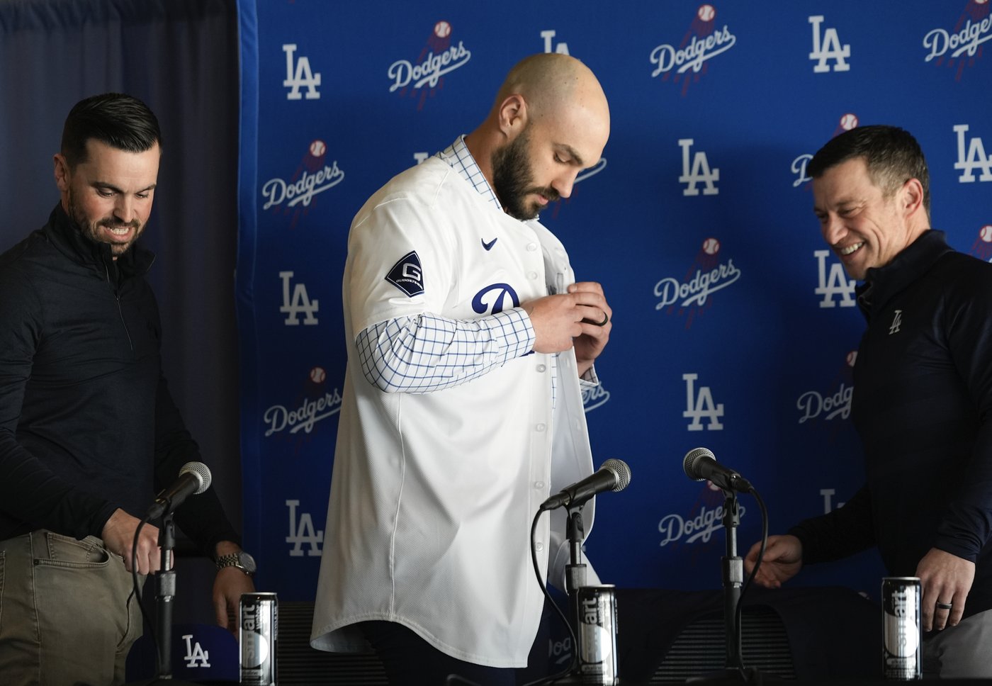 Tanner Scott's $72 million, 4-year contract with Dodgers includes $21 million in deferred money | iNFOnews.ca Tanner Scott's $72 million, 4-year contract with Dodgers includes $21 million in deferred money | iNFOnews.ca
