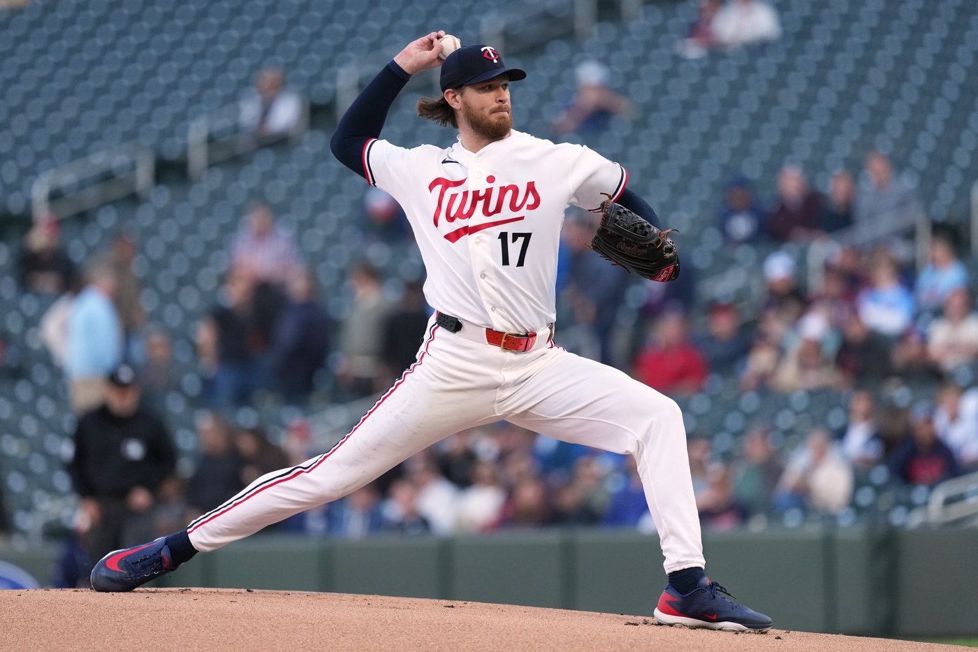 Bailey Ober pitches his first career shutout, Buxton steals home as the Twins beat the Marlins 3-0 | iNFOnews.ca