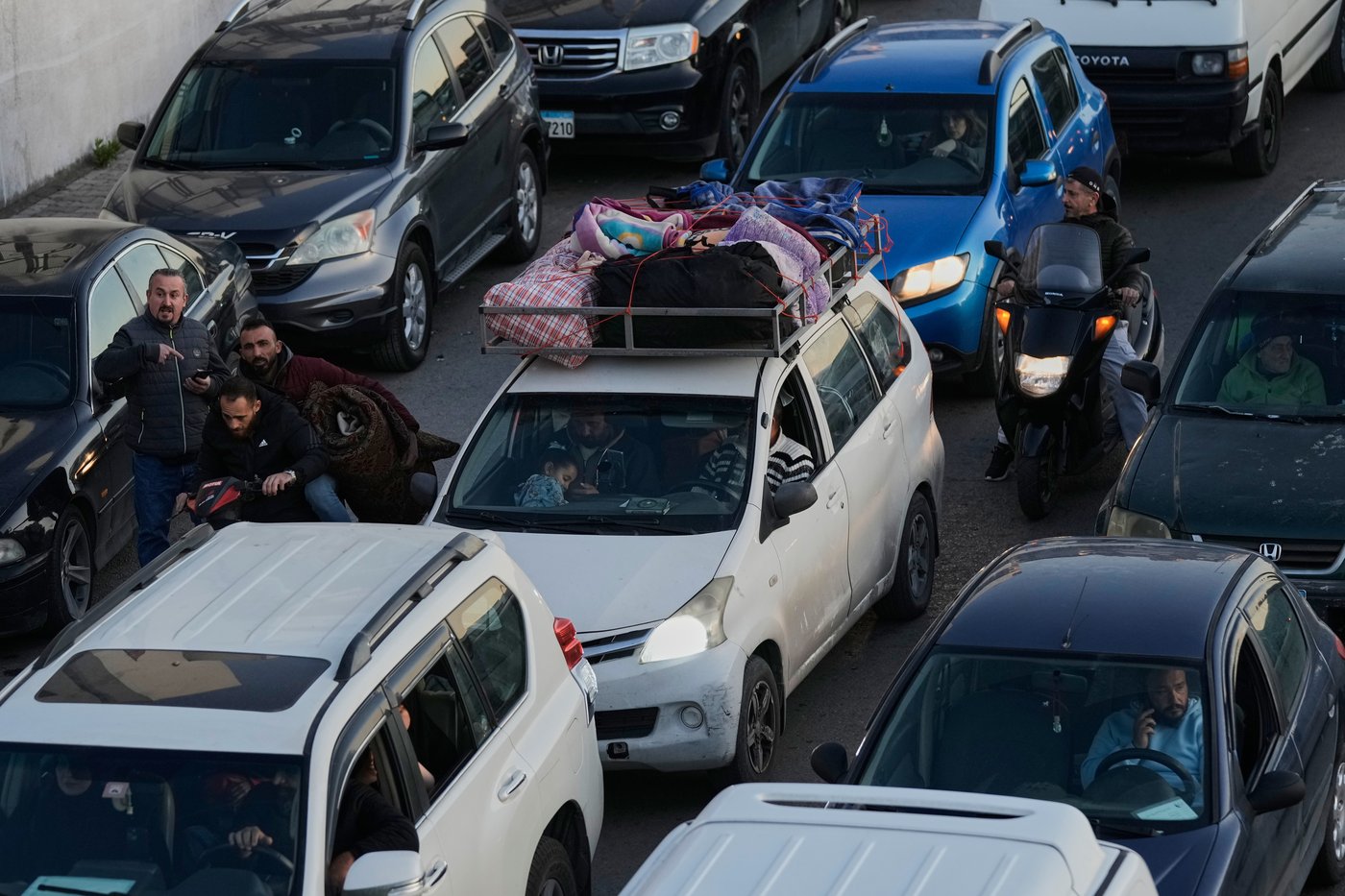 Israel strikes Beirut’s southern suburbs after issuing a blanket evacuation order | iNFOnews.ca Israel strikes Beirut’s southern suburbs after issuing a blanket evacuation order | iNFOnews.ca