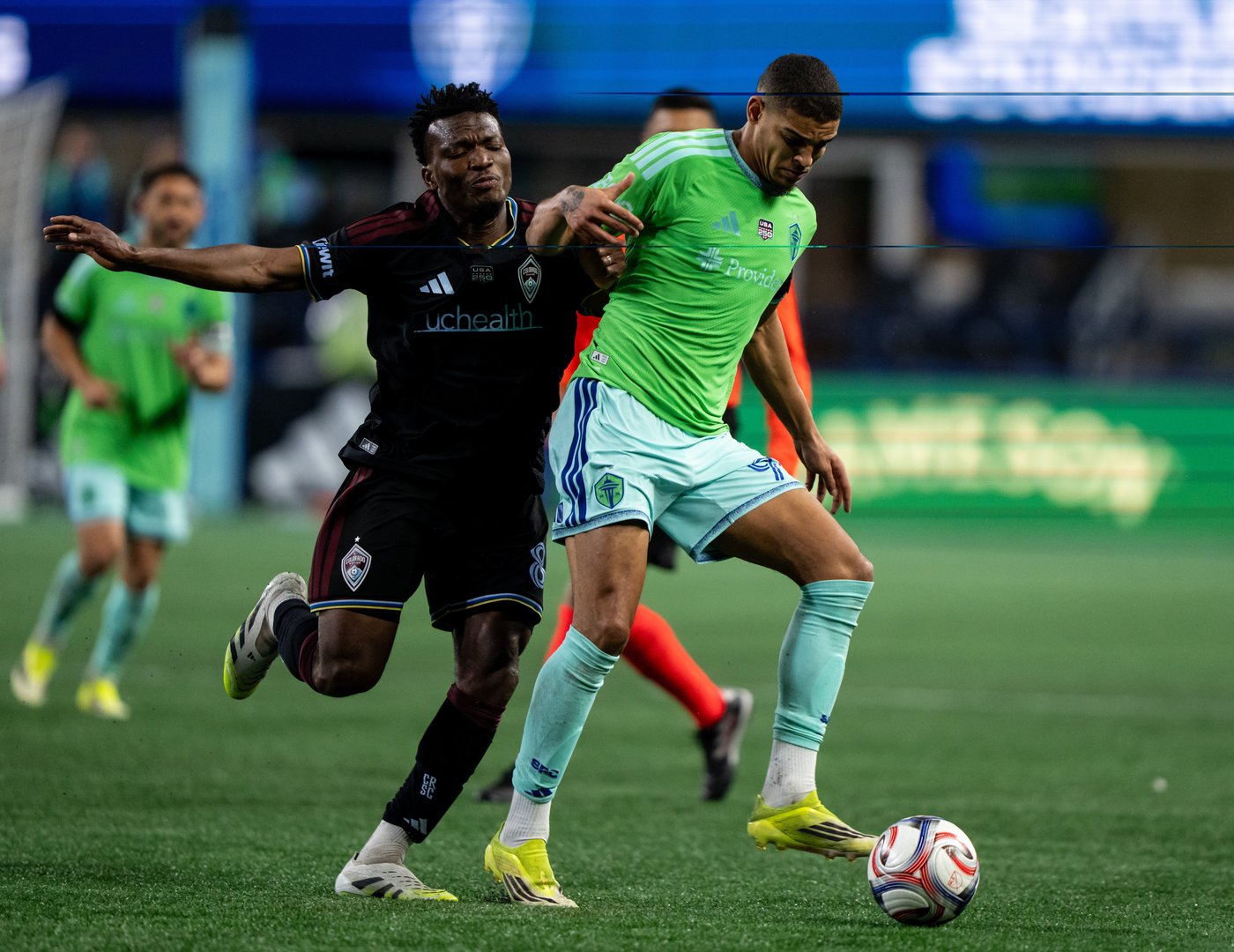 Seattle Sounders sign young forward Osaze De Rosario to new long-term deal | iNFOnews.ca Seattle Sounders sign young forward Osaze De Rosario to new long-term deal | iNFOnews.ca