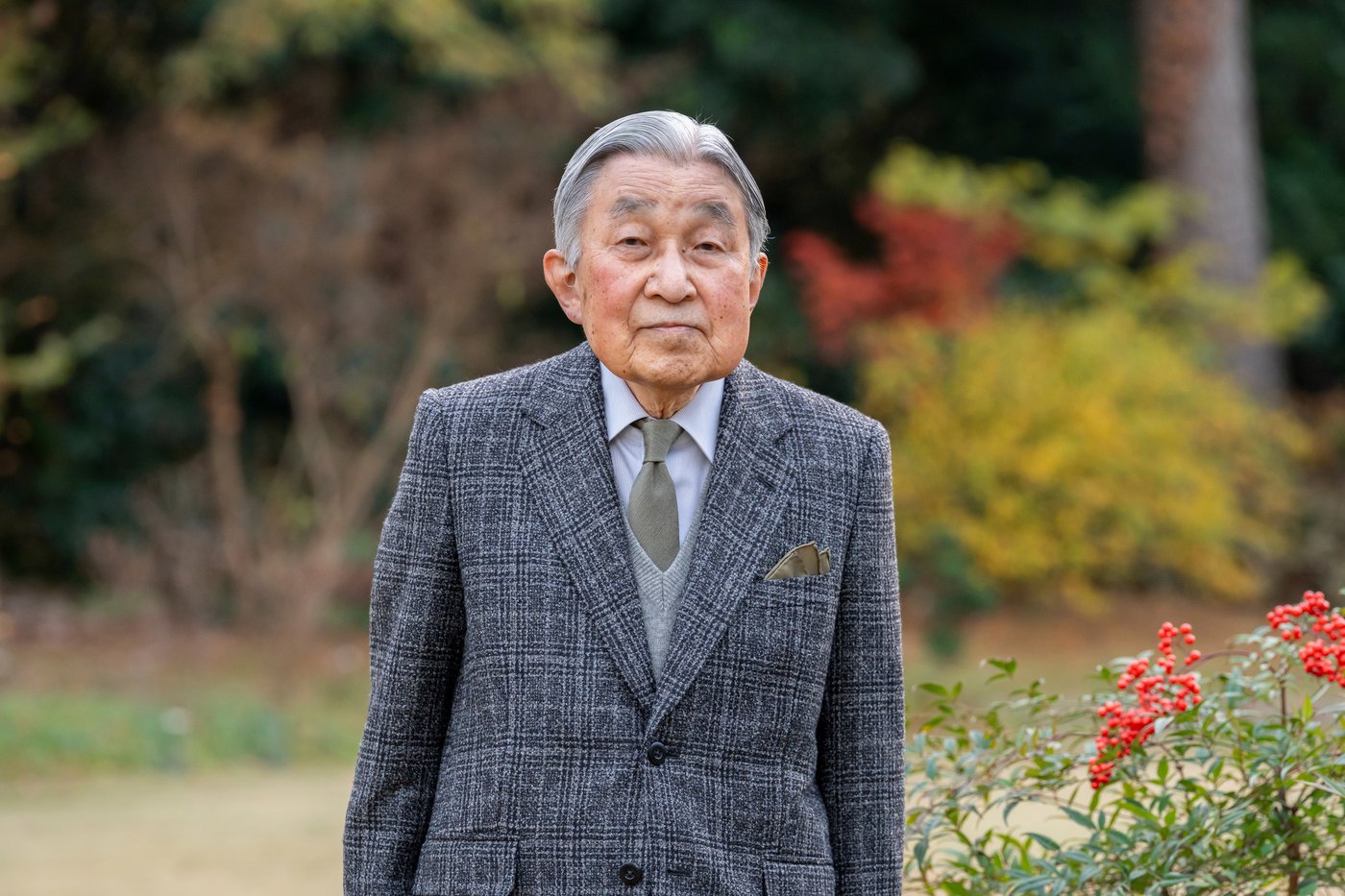Japan's former emperor turns 92 as heart condition stabilizes after health concerns | iNFOnews.ca