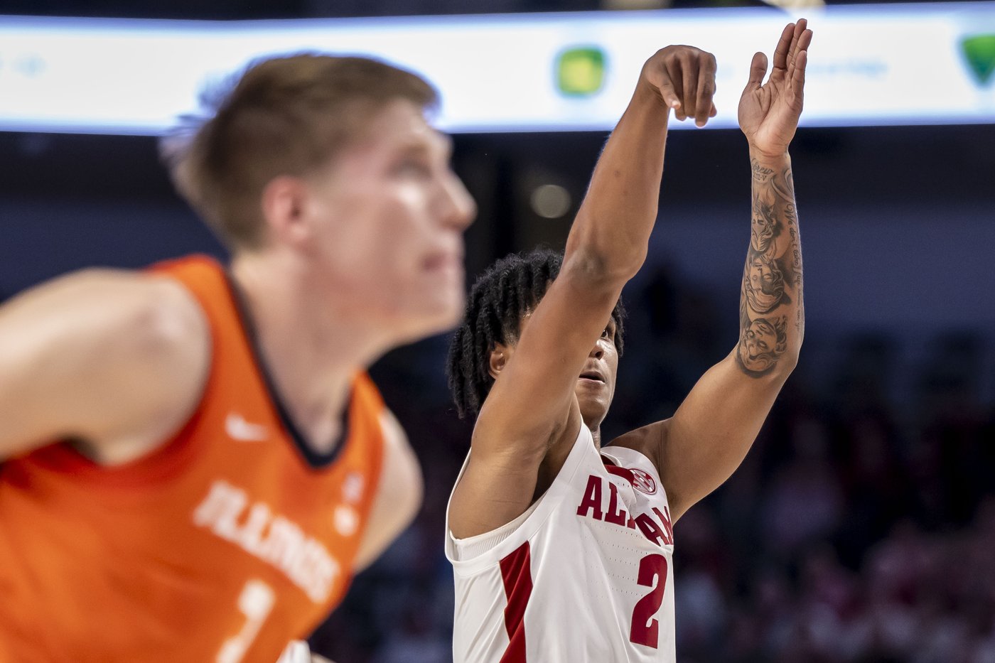 Nelson scores 23 to lead No. 8 Alabama past No. 25 Illinois, 100-87 | iNFOnews.ca Nelson scores 23 to lead No. 8 Alabama past No. 25 Illinois, 100-87 | iNFOnews.ca
