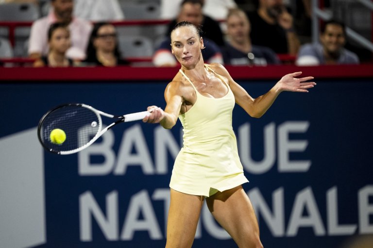 Canada's Branstine closes in on U.S. Open berth with win over Fruhvirtova | iNFOnews.ca