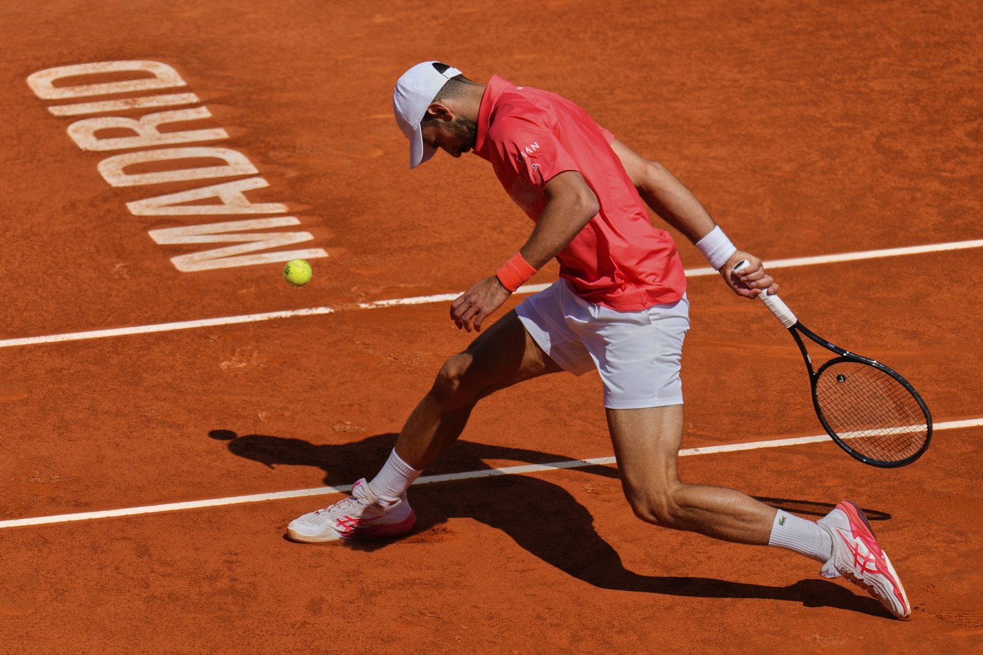 Djokovic faces 'new reality' after losing another opening match in Madrid | iNFOnews.ca Djokovic faces 'new reality' after losing another opening match in Madrid | iNFOnews.ca