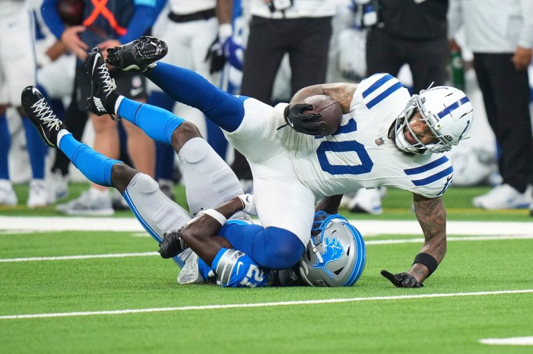 Colts wide receiver Keenan Allen arrested on drunken driving charges | iNFOnews.ca