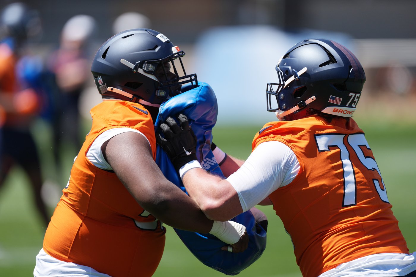 Bo Nix’s ankle recovery hits a familiar 'second step' in the Broncos’ offseason plan | iNFOnews.ca Bo Nix’s ankle recovery hits a familiar 'second step' in the Broncos’ offseason plan | iNFOnews.ca