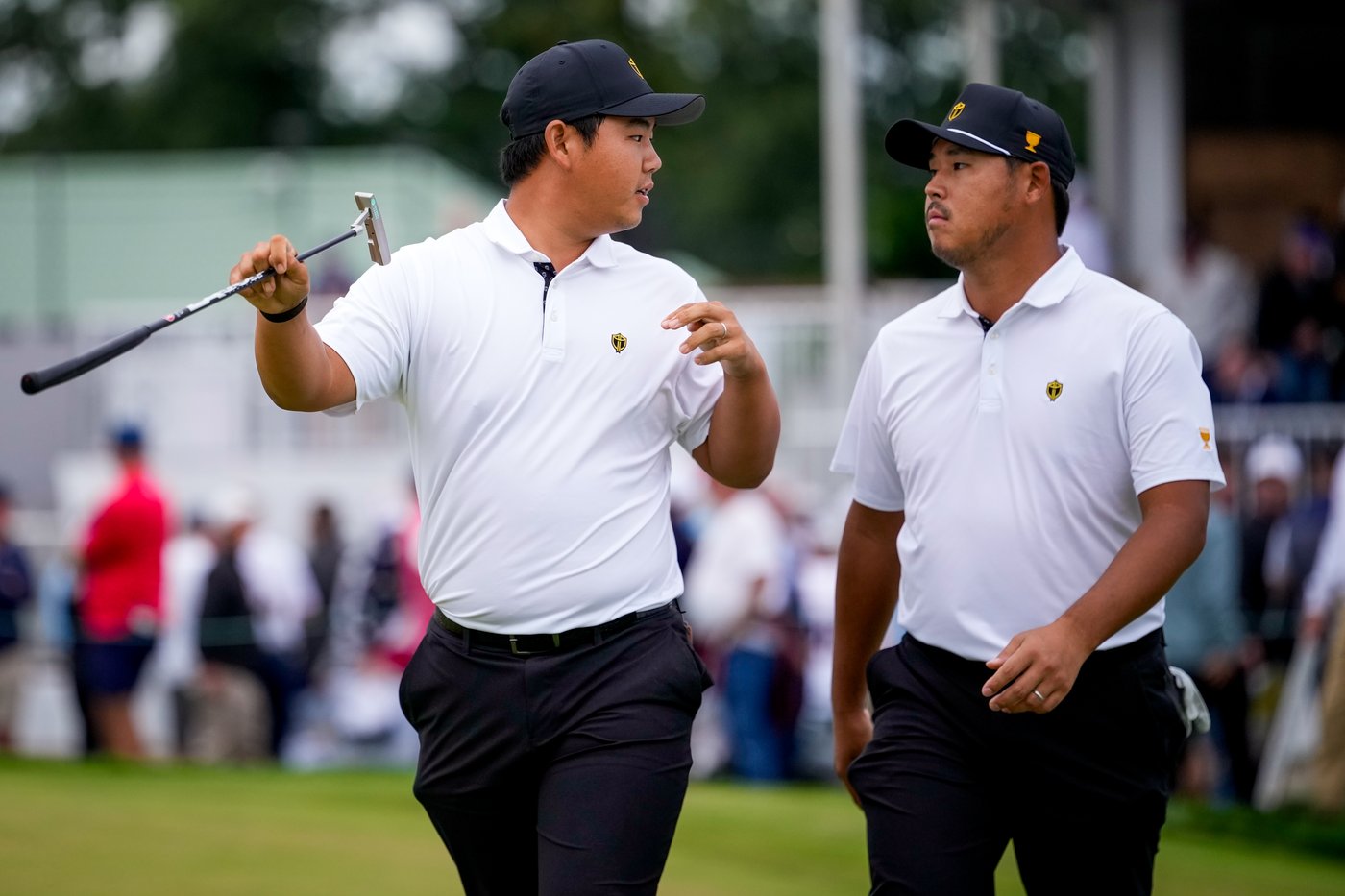 Presidents Cup pairings at Medinah | iNFOnews.ca