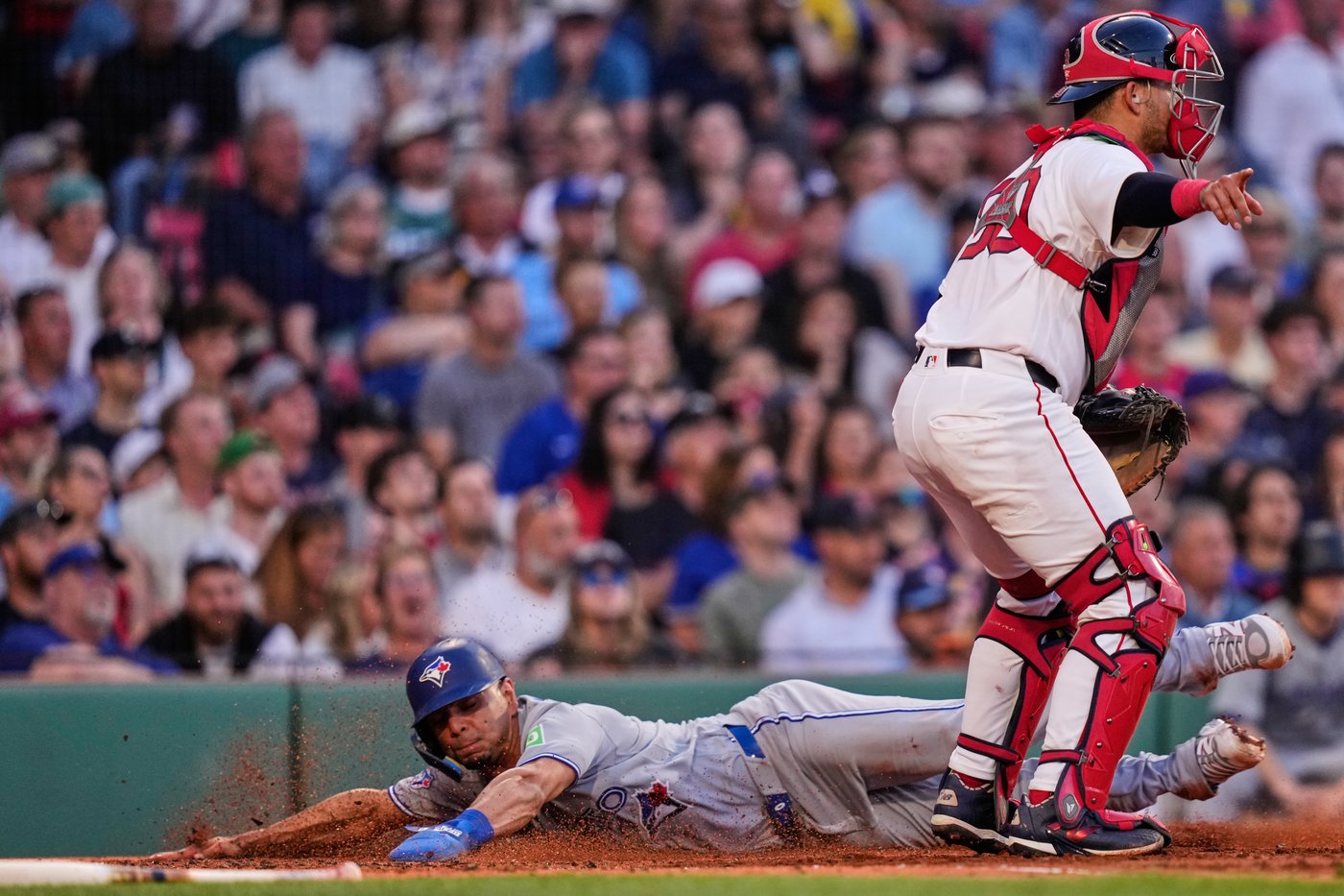 After placing scheduled starter Scherzer on injured list, Blue Jays beat Red Sox 3-0 | iNFOnews.ca After placing scheduled starter Scherzer on injured list, Blue Jays beat Red Sox 3-0 | iNFOnews.ca