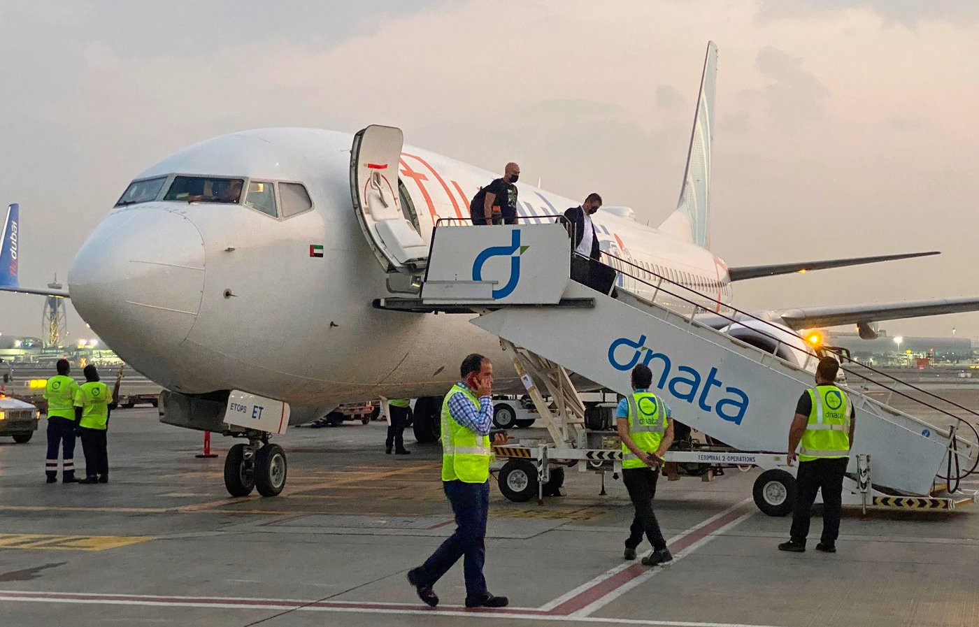 A look at the Dubai airline that made an emergency landing after a captain was stabbed | iNFOnews.ca