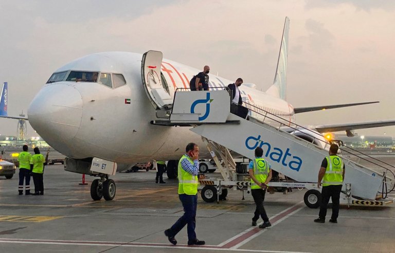 An Israel-bound plane diverts to Saudi Arabia for emergency landing and other Mideast developments | iNFOnews.ca
