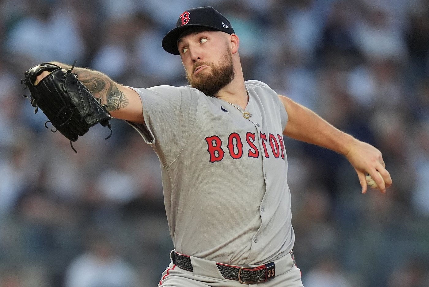 Crochet and Yoshida lead Red Sox to 3-1 win over rival Yankees in Wild Card Series opener | iNFOnews.ca