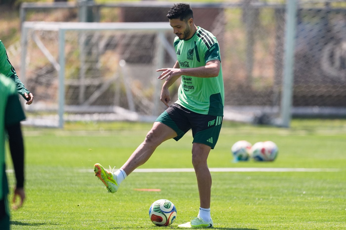 Mexico prepares for Portugal in World Cup warmup at Azteca despite a rash of injuries | iNFOnews.ca
