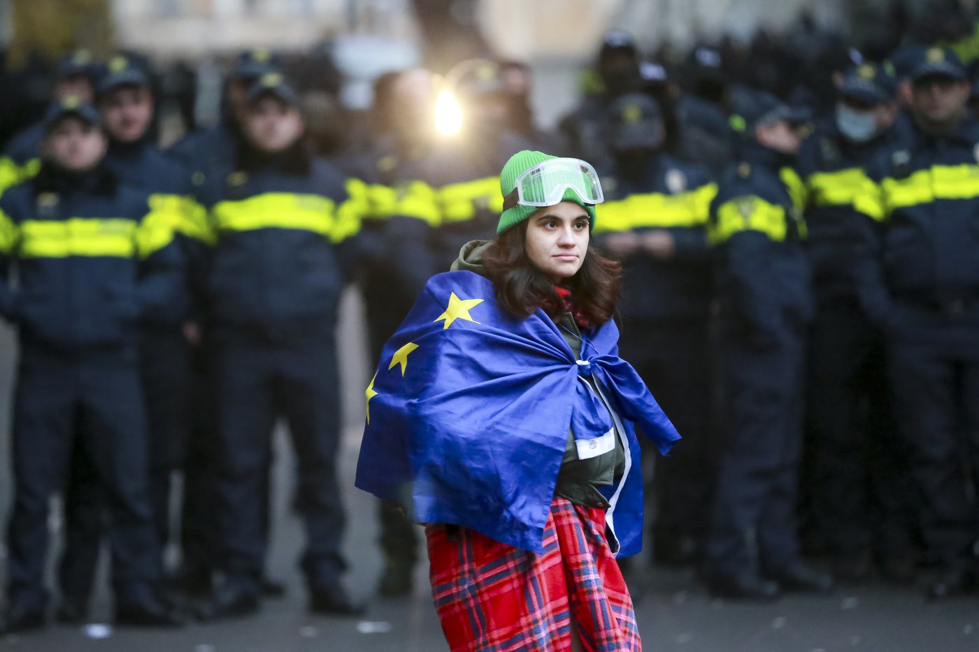 Georgia's newly elected parliament opens first session with opposition boycotting | iNFOnews.ca