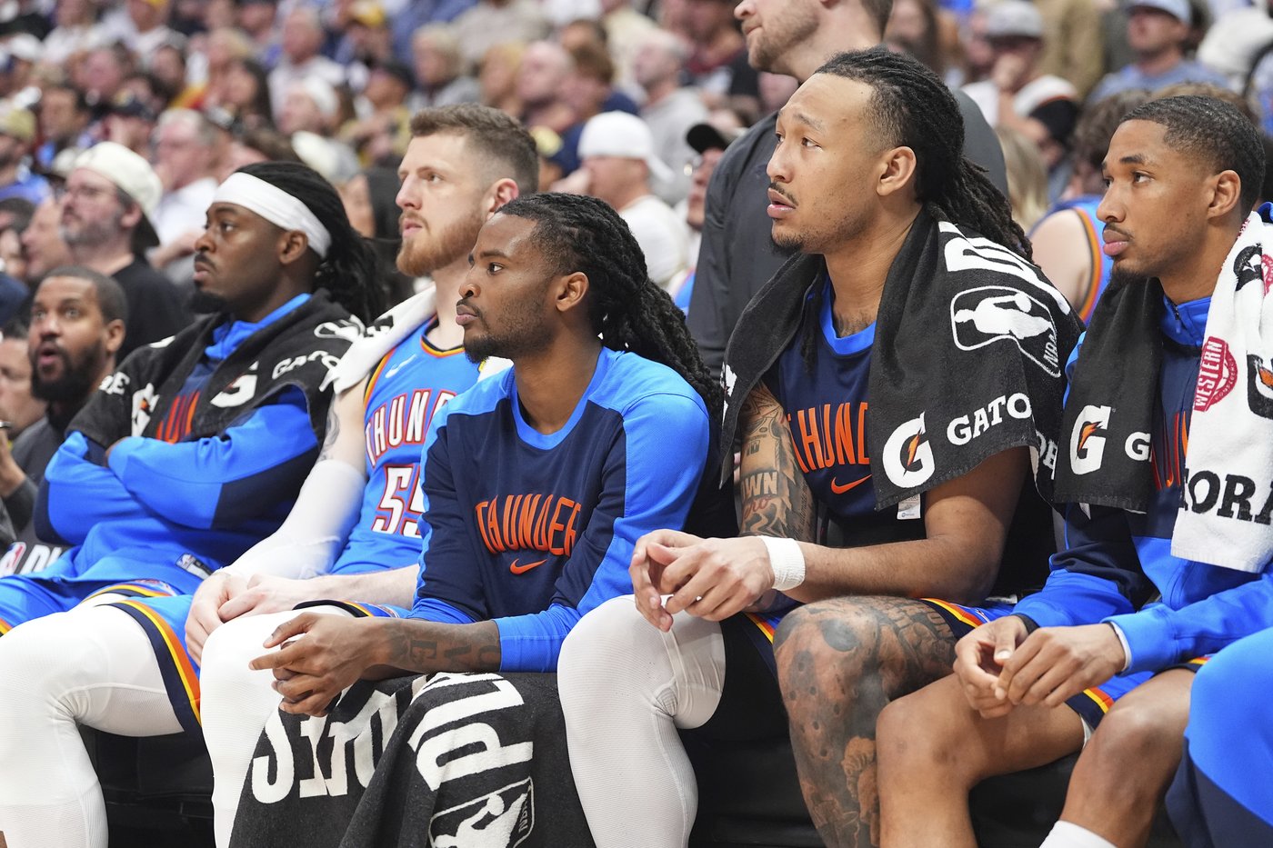 Nuggets and Thunder set for winner-take-all showdown Sunday in Game 7 | iNFOnews.ca