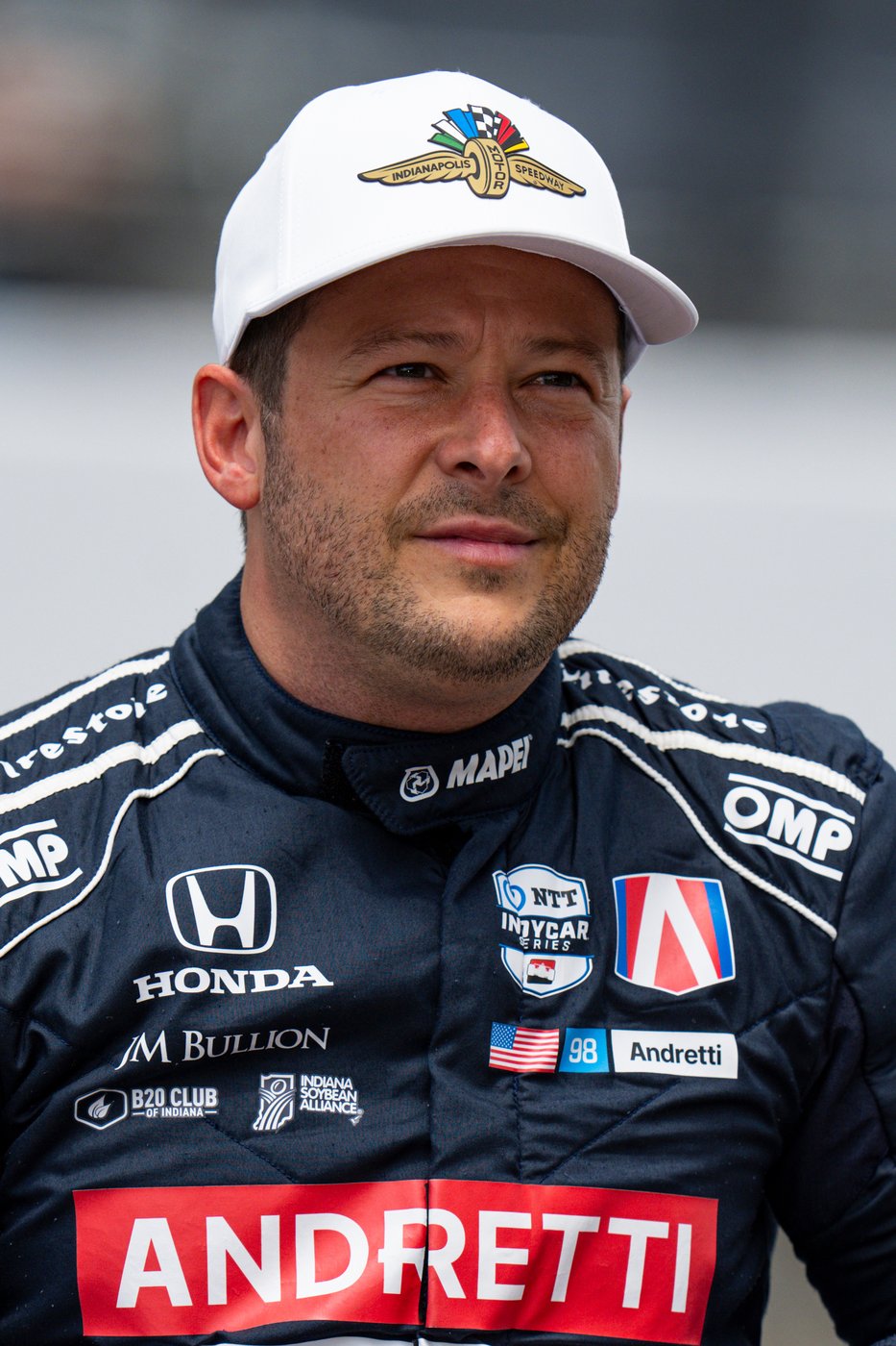 Marco Andretti retires from racing, ending an era for the Andretti family at the Indy 500 | iNFOnews.ca