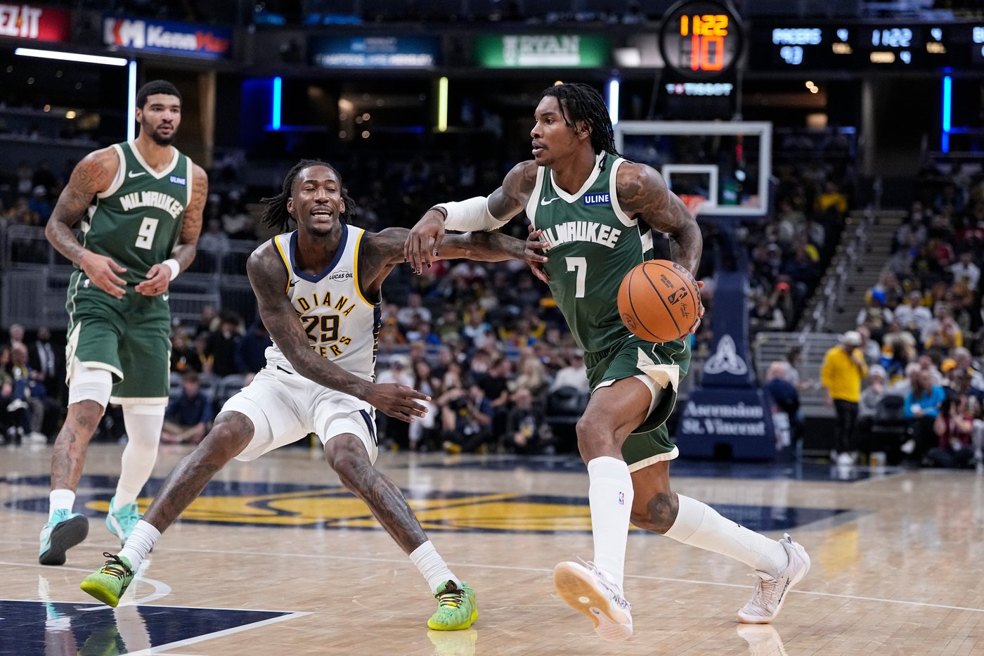Bucks waive Kevin Porter Jr. as they finalize their season-opening roster | iNFOnews.ca Bucks waive Kevin Porter Jr. as they finalize their season-opening roster | iNFOnews.ca