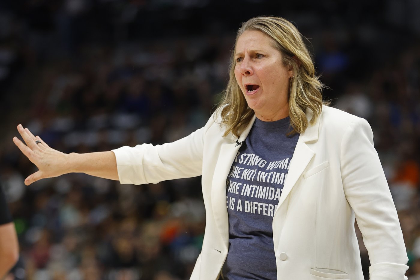 Napheesa Collier scores 42 to tie a WNBA playoff record for points, and the Lynx swept the Mercury | iNFOnews.ca Napheesa Collier scores 42 to tie a WNBA playoff record for points, and the Lynx swept the Mercury | iNFOnews.ca