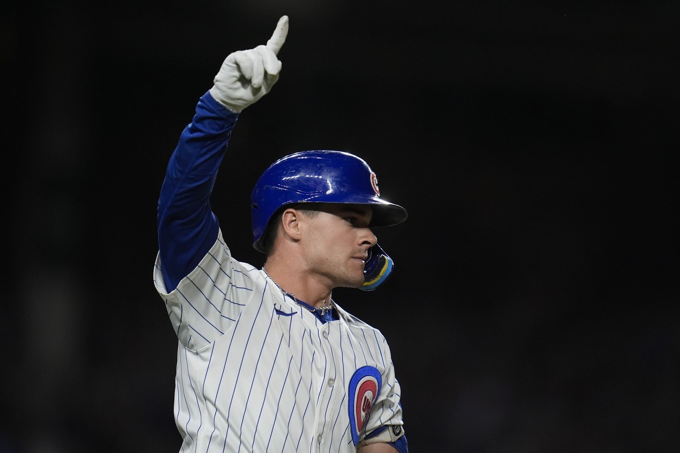 Shaw sac fly in 10th lifts Cubs over Guardians 1-0, deals Cleveland 7th straight loss | iNFOnews.ca