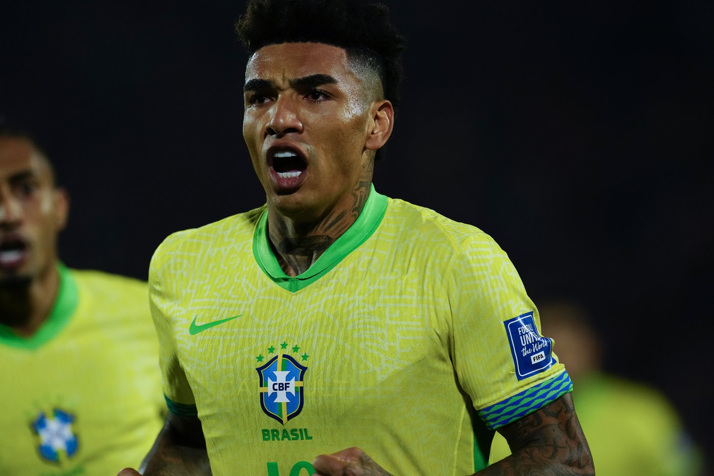 Brazil has away win over Chile in World Cup qualifying and Messi's Argentina draws | iNFOnews.ca