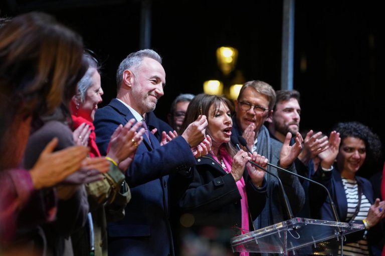 Emmanuel Grégoire, a Socialist long involved in local politics, becomes Paris' new mayor | iNFOnews.ca