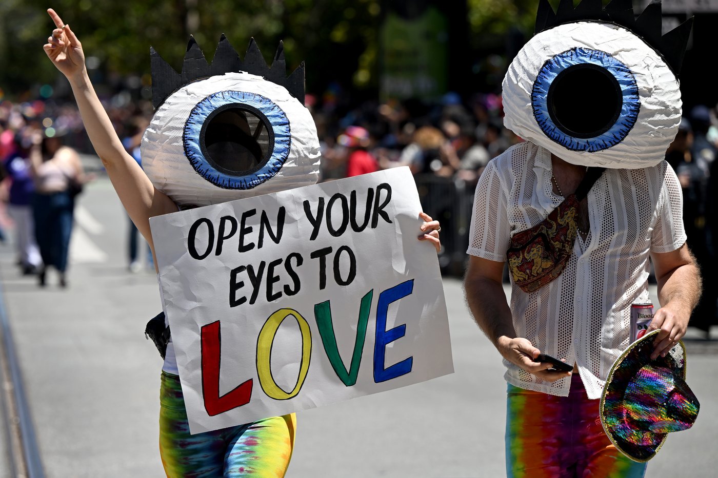 Photos show Pride around the world: Monthlong celebration ends with iconic US parades | iNFOnews.ca