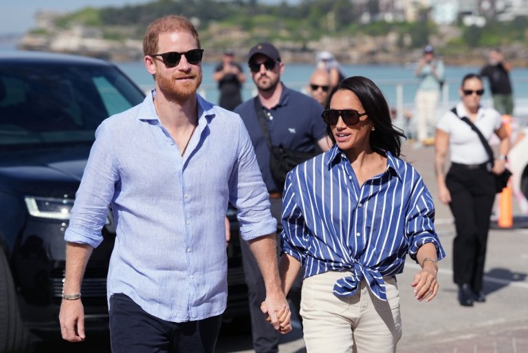 Prince Harry and Meghan are returning to the UK with their children, British newspaper says | iNFOnews.ca
