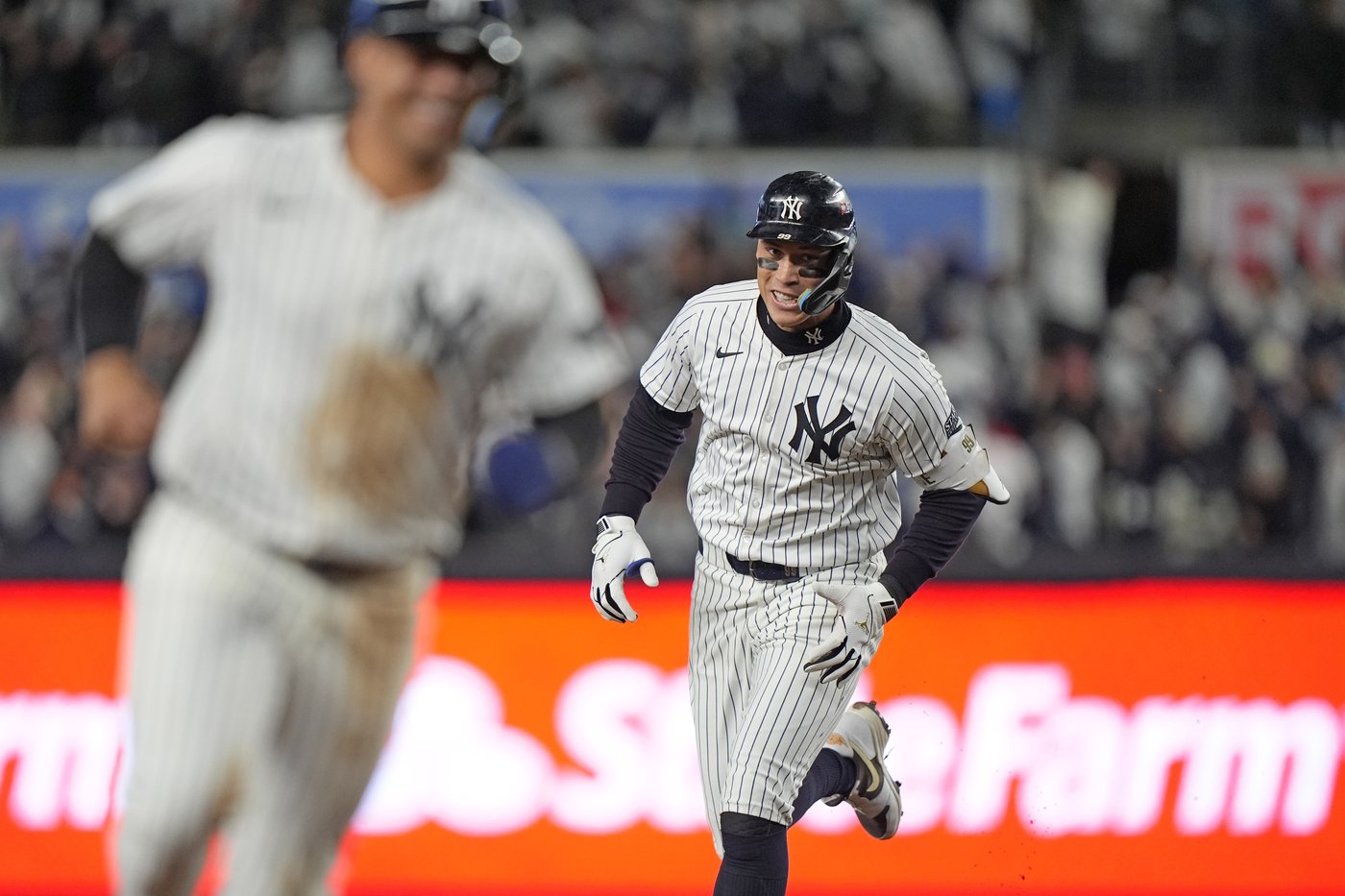 Costly errors by Rocchio and Brennan send Guardians home trailing the Yankees 2-0 in the ALCS | iNFOnews.ca