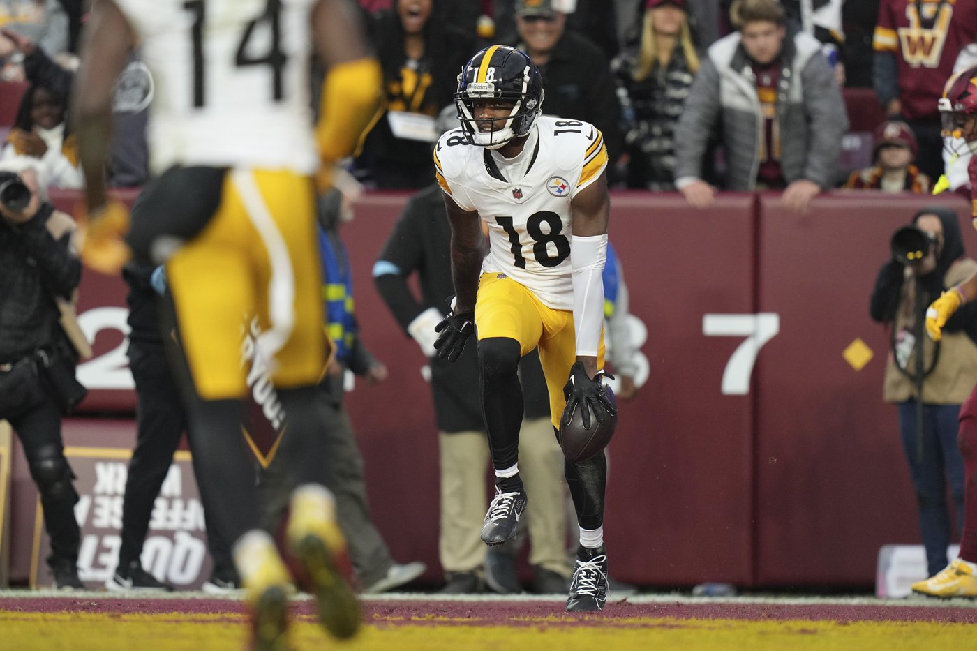 Lamar Jackson is ready to finally write his name into Steelers-Ravens lore when longtime rivals meet | iNFOnews.ca