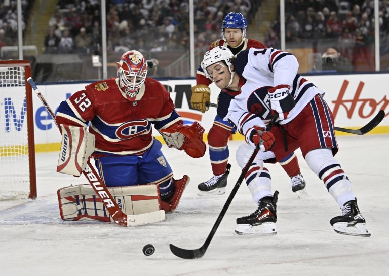 Canadiens' Fowler thrilled to play, shine in 2-1 Heritage Classic win over Jets | iNFOnews.ca