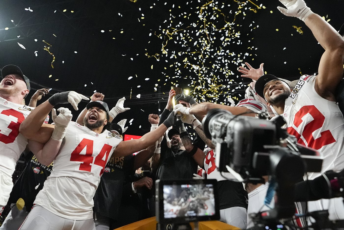 Ohio State's Ryan Day earns vindication along with Buckeyes' first national championship since 2014 | iNFOnews.ca Ohio State's Ryan Day earns vindication along with Buckeyes' first national championship since 2014 | iNFOnews.ca
