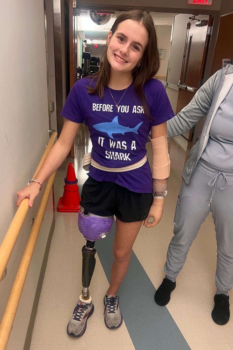 Shark attack on Alabama teen inspires the start of a national alert system | iNFOnews.ca Shark attack on Alabama teen inspires the start of a national alert system | iNFOnews.ca