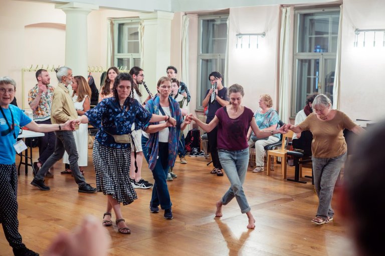 In Weimar, a festival preserves Yiddish culture while reinventing it | iNFOnews.ca