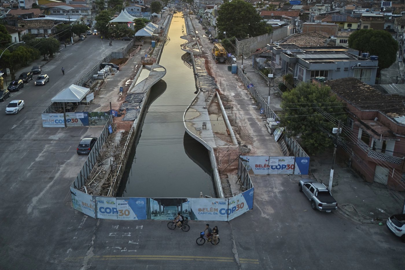 To host UN climate talks, Brazil chose one of its poorer cities. That's no accident | iNFOnews.ca To host UN climate talks, Brazil chose one of its poorer cities. That's no accident | iNFOnews.ca