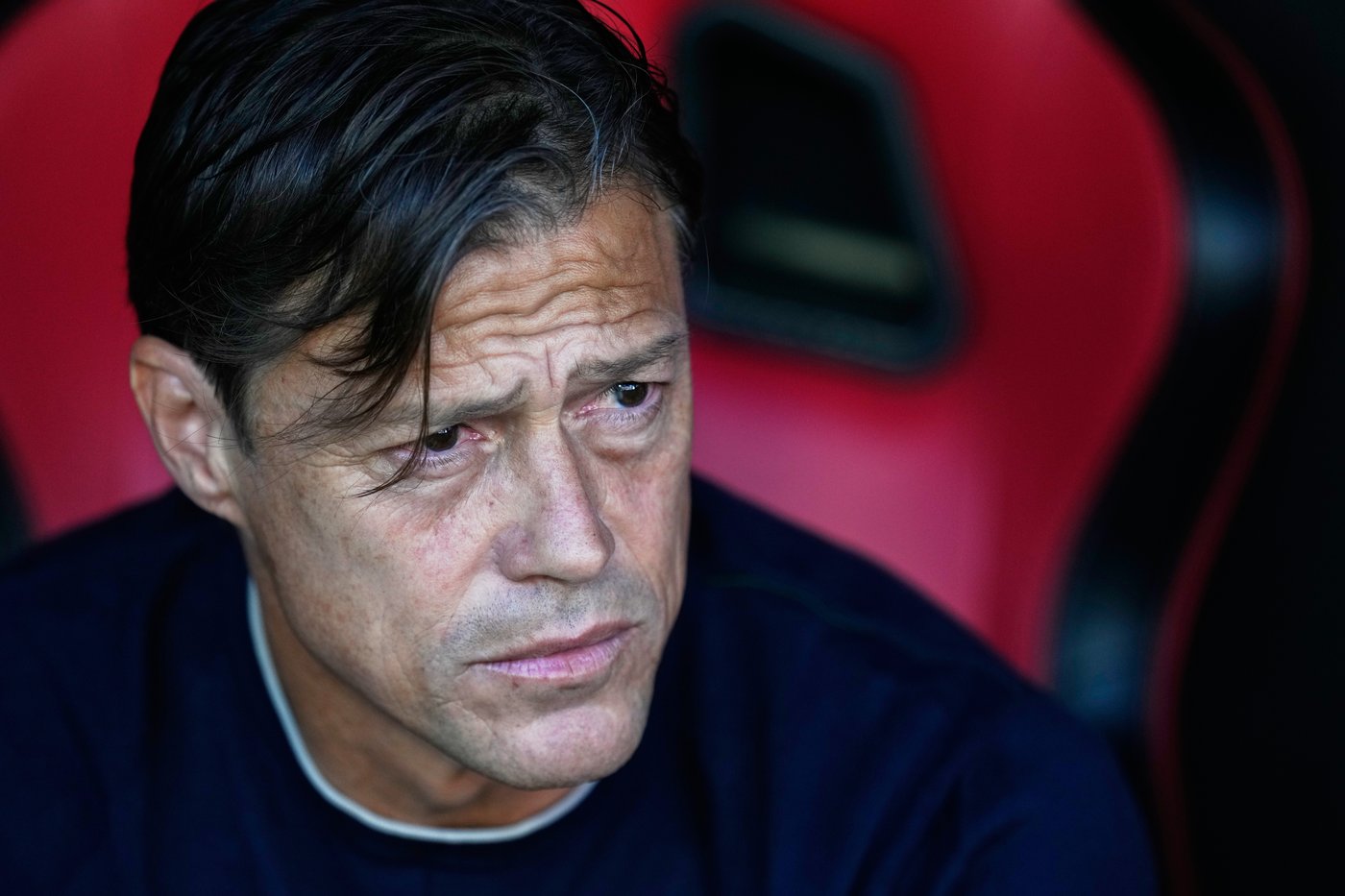Sevilla fires Argentine coach Matías Almeyda after loss to Valencia in the Spanish league | iNFOnews.ca Sevilla fires Argentine coach Matías Almeyda after loss to Valencia in the Spanish league | iNFOnews.ca