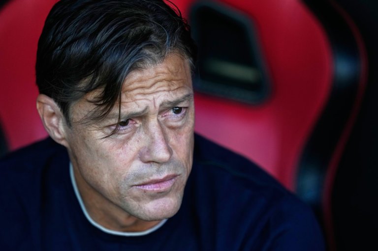 Sevilla fires Argentine coach Matías Almeyda after loss to Valencia in the Spanish league | iNFOnews.ca