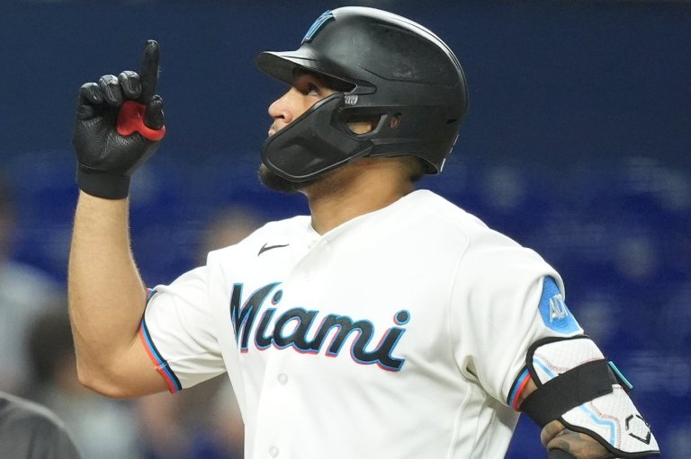 Agustín Ramírez homers and Marlins halt Cardinals' winning streak with 5-3 victory | iNFOnews.ca