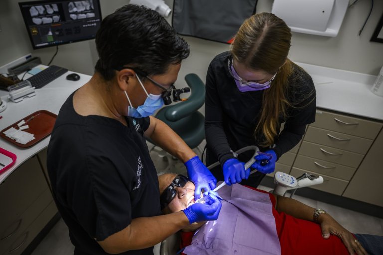 Dental care improving, industry says, but misconceptions about 'free' care persist | iNFOnews.ca