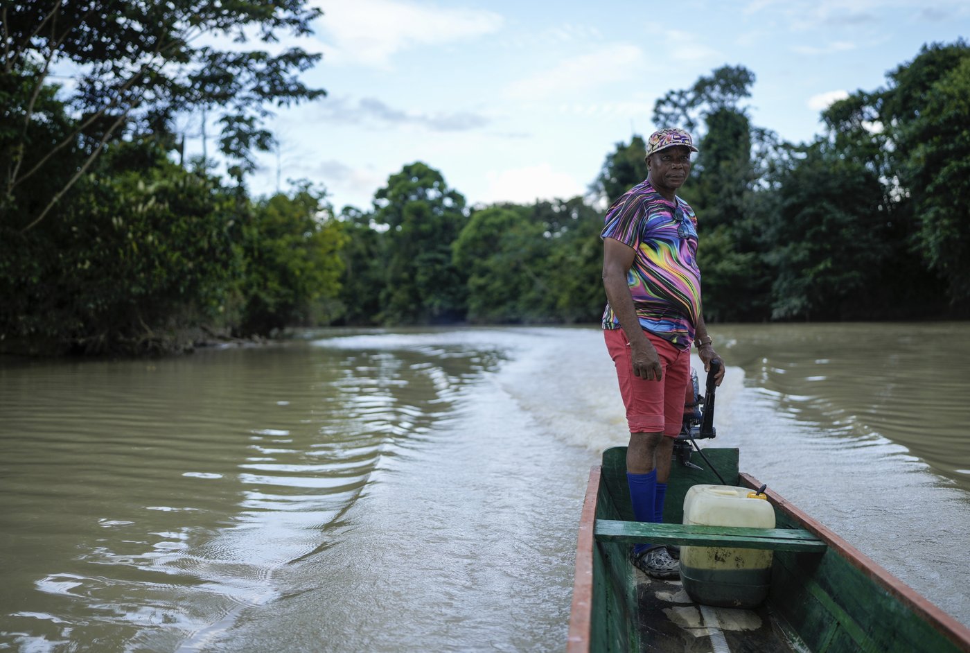 Colombia’s river guardians battle to protect the Atrato amid threats and abandonment | iNFOnews.ca