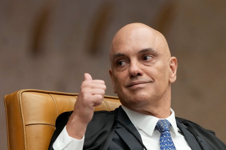 Brazil's top court weighs a probe against the judge who sent former President Bolsonaro to prison | iNFOnews.ca