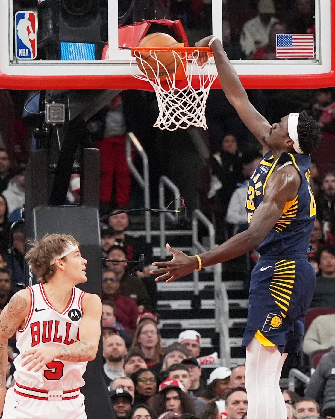 Pacers beat the Bulls 145-126 to move out of the NBA basement | iNFOnews.ca