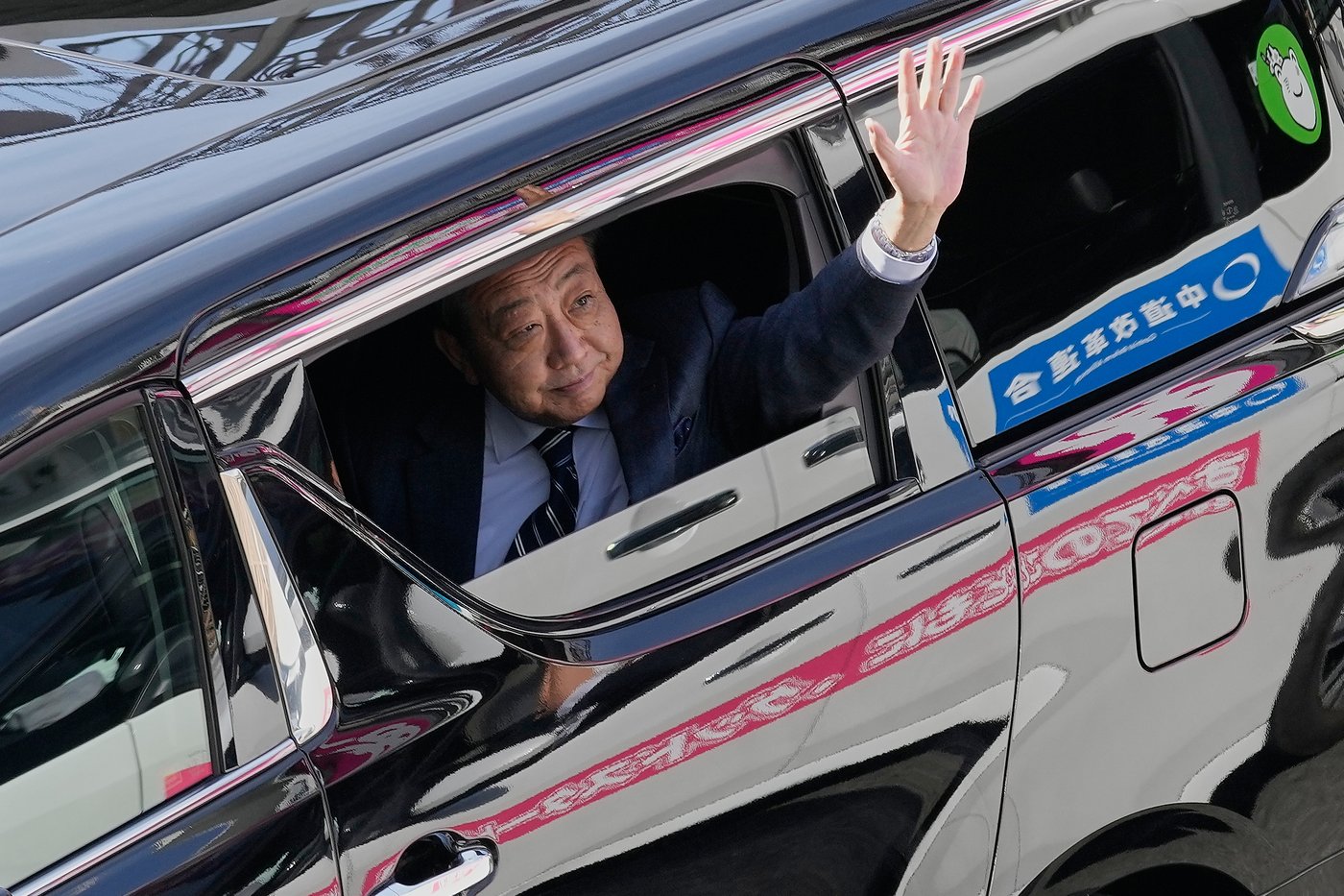 Japan's first female prime minister counts on her popularity to help her party win Sunday's election | iNFOnews.ca Japan's first female prime minister counts on her popularity to help her party win Sunday's election | iNFOnews.ca