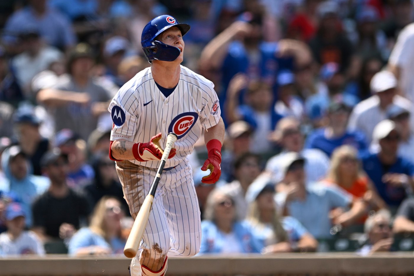 Michael Busch singles in 10th, Cubs benefit from Giants error to beat San Francisco 3-2 | iNFOnews.ca Michael Busch singles in 10th, Cubs benefit from Giants error to beat San Francisco 3-2 | iNFOnews.ca