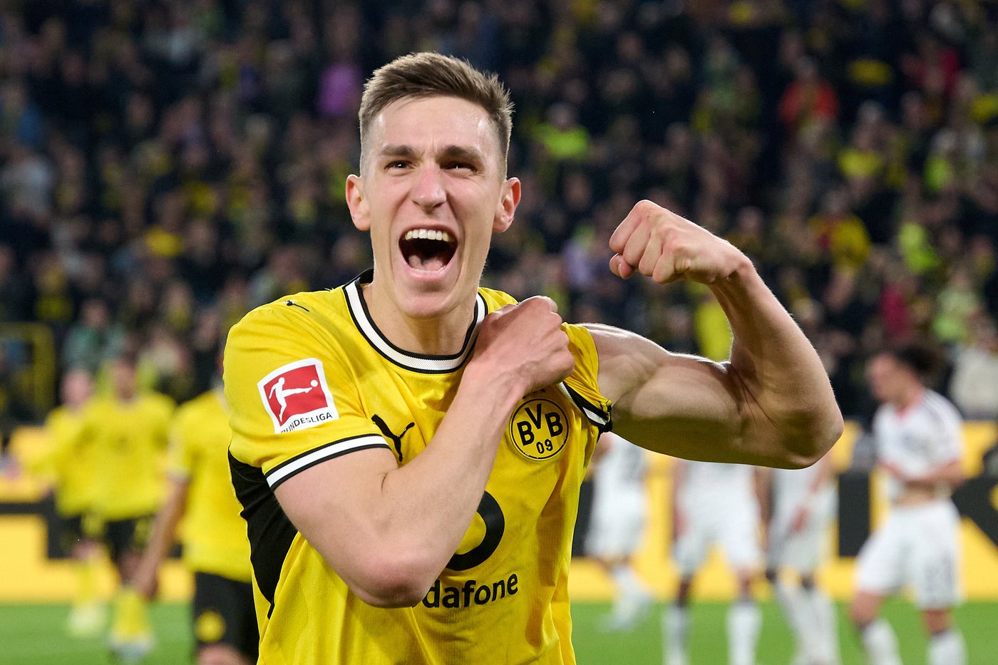 Frankfurt overtaken by Dortmund and watches European dreams fade | iNFOnews.ca Frankfurt overtaken by Dortmund and watches European dreams fade | iNFOnews.ca