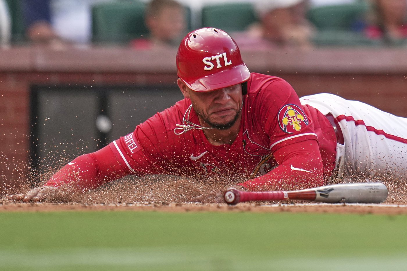 Cardinals blank Padres 3-0; benches clear after Contreras hit by pitch | iNFOnews.ca Cardinals blank Padres 3-0; benches clear after Contreras hit by pitch | iNFOnews.ca