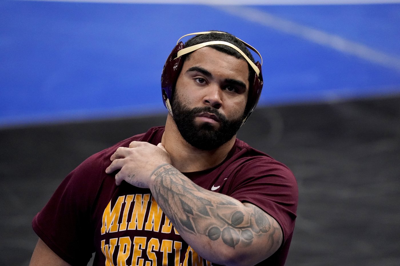 Olympic champion wrestler Gable Steveson ends retirement, returns to University of Minnesota | iNFOnews.ca Olympic champion wrestler Gable Steveson ends retirement, returns to University of Minnesota | iNFOnews.ca