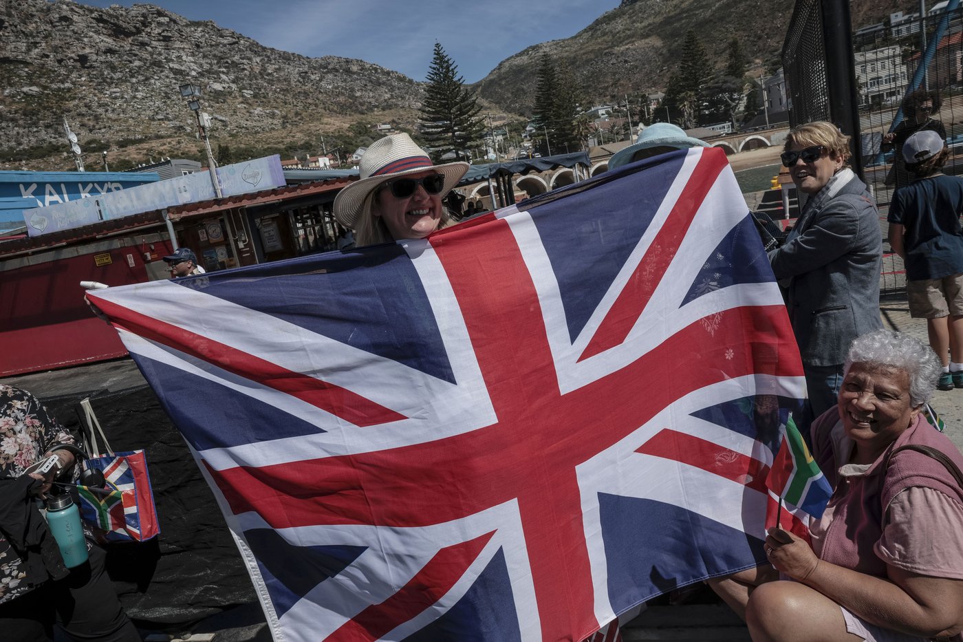 Prince William wraps up his South Africa trip with visit that reminded him of his rescue pilot days | iNFOnews.ca